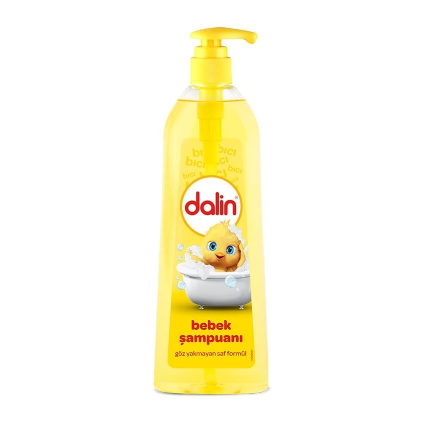 Dali̇n Klasi̇k Bebek Şampuanı 700Ml