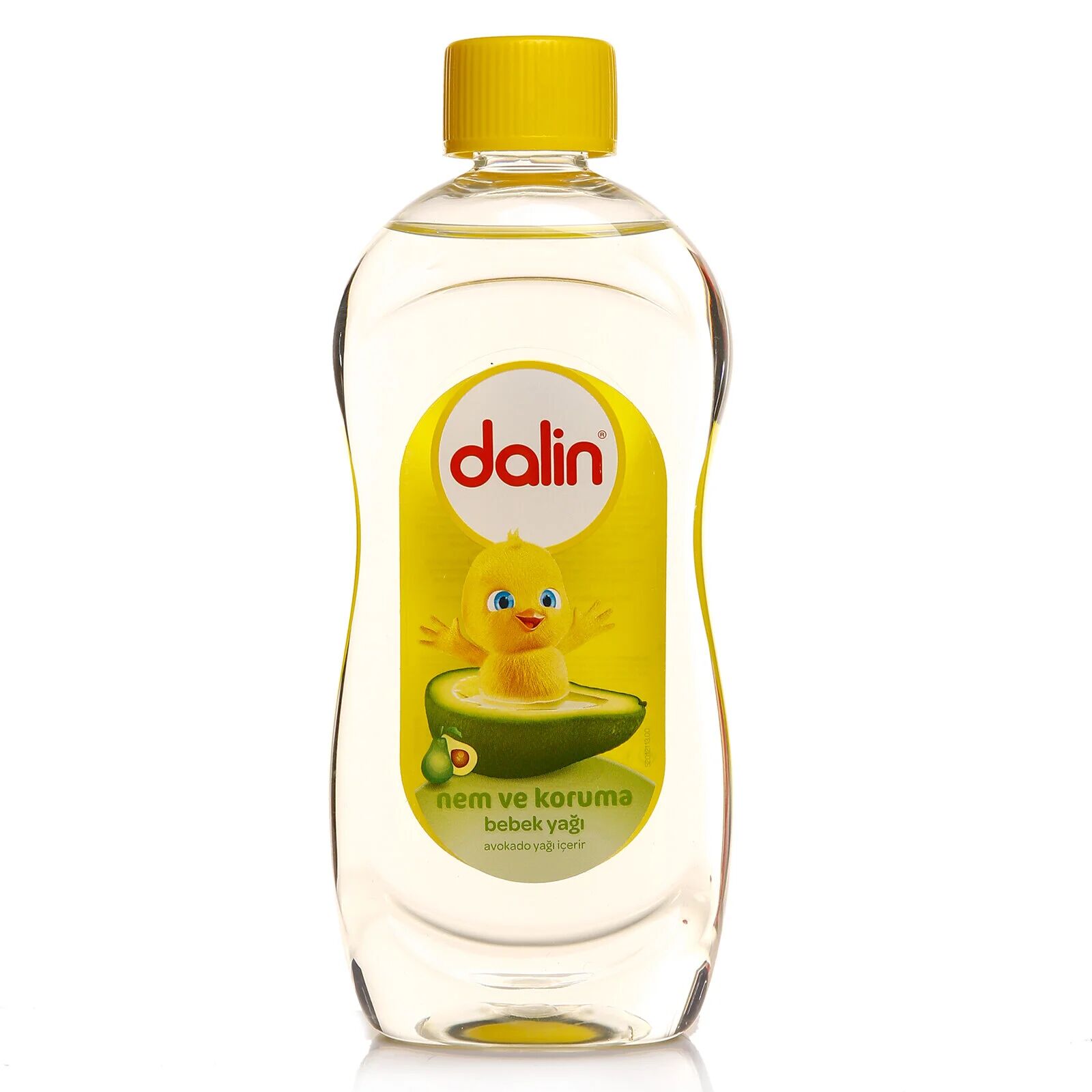 Dali̇n Nem Koruma Bebek Yağı 300 Ml
