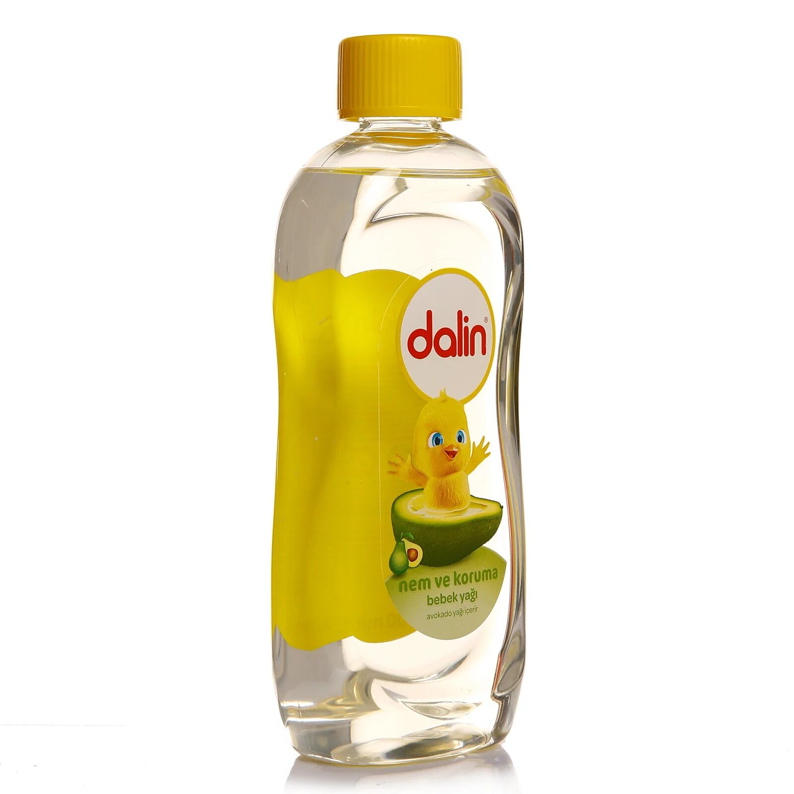 Dali̇n Nem Koruma Bebek Yağı 300 Ml