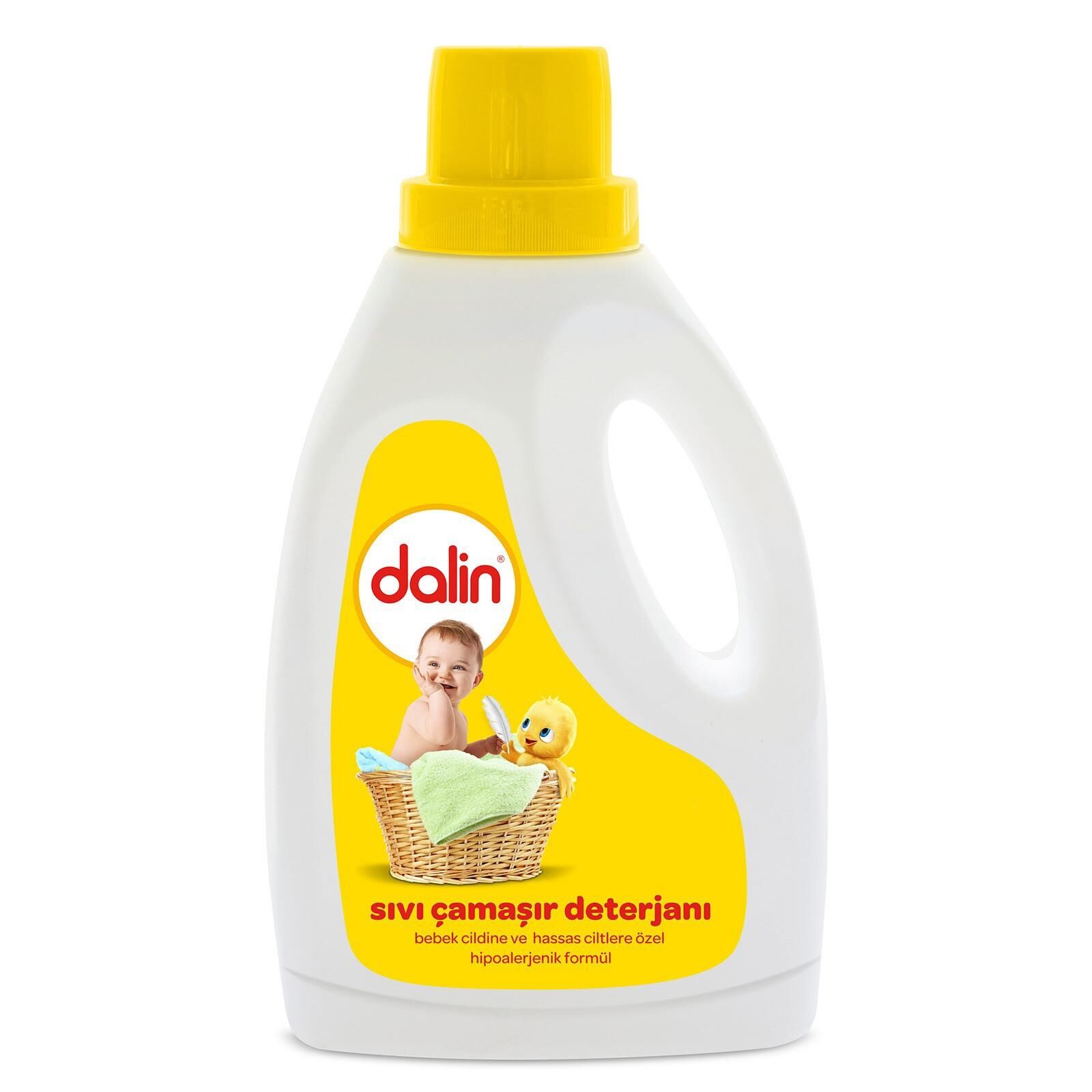 Dali̇n Sıvı Çamaşır Deterjanı 1500Ml