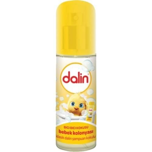 Dali̇n Sprey Bebek Kolonyası Bıcı Bıcı Kokusu 150Ml