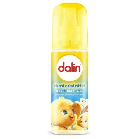 Dali̇n Sprey Bebek Kolonyası Deni̇z Esi̇nti̇si̇ 150Ml