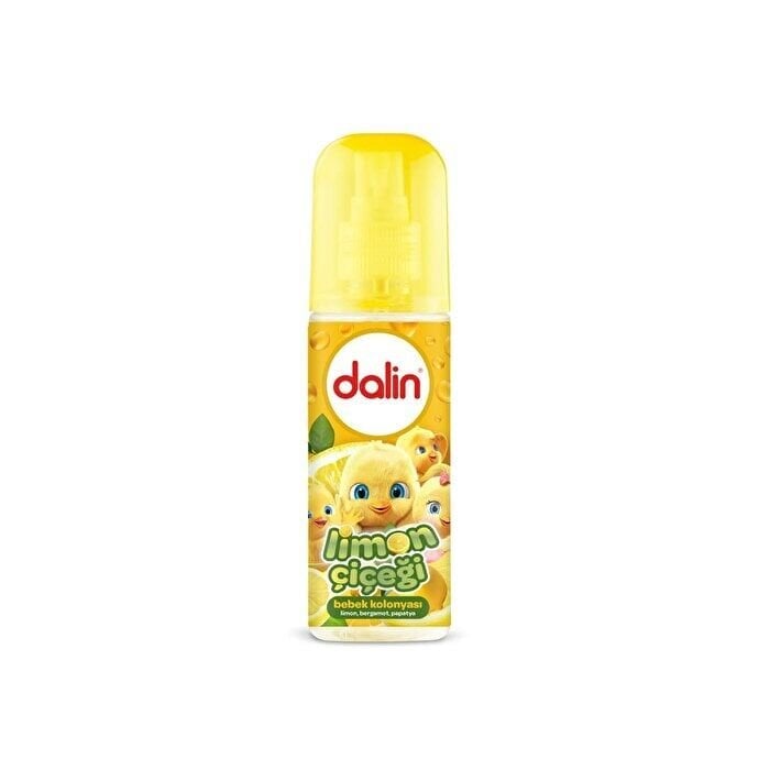 Dali̇n Sprey Bebek Kolonyası Li̇mon Çi̇çeği̇ 150 Ml
