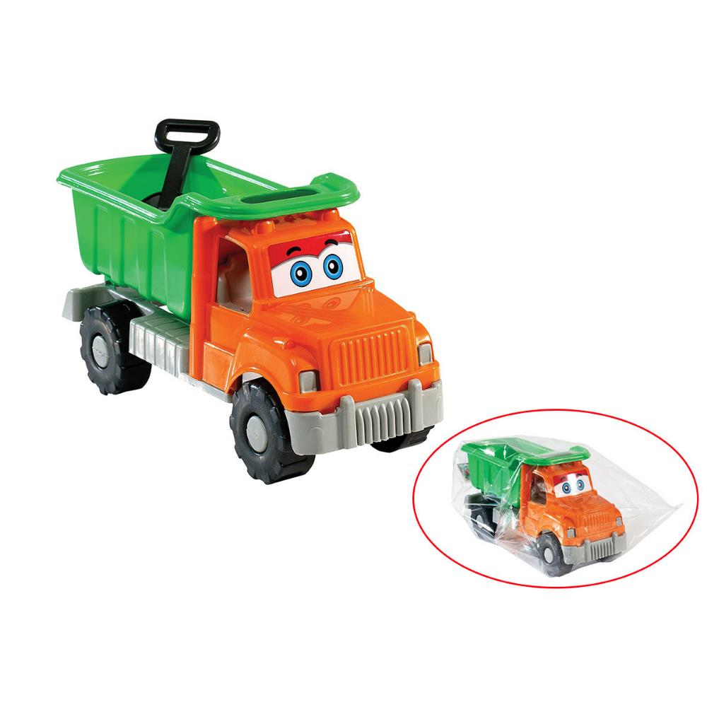 Damperli̇ Kamyon - Ks-771