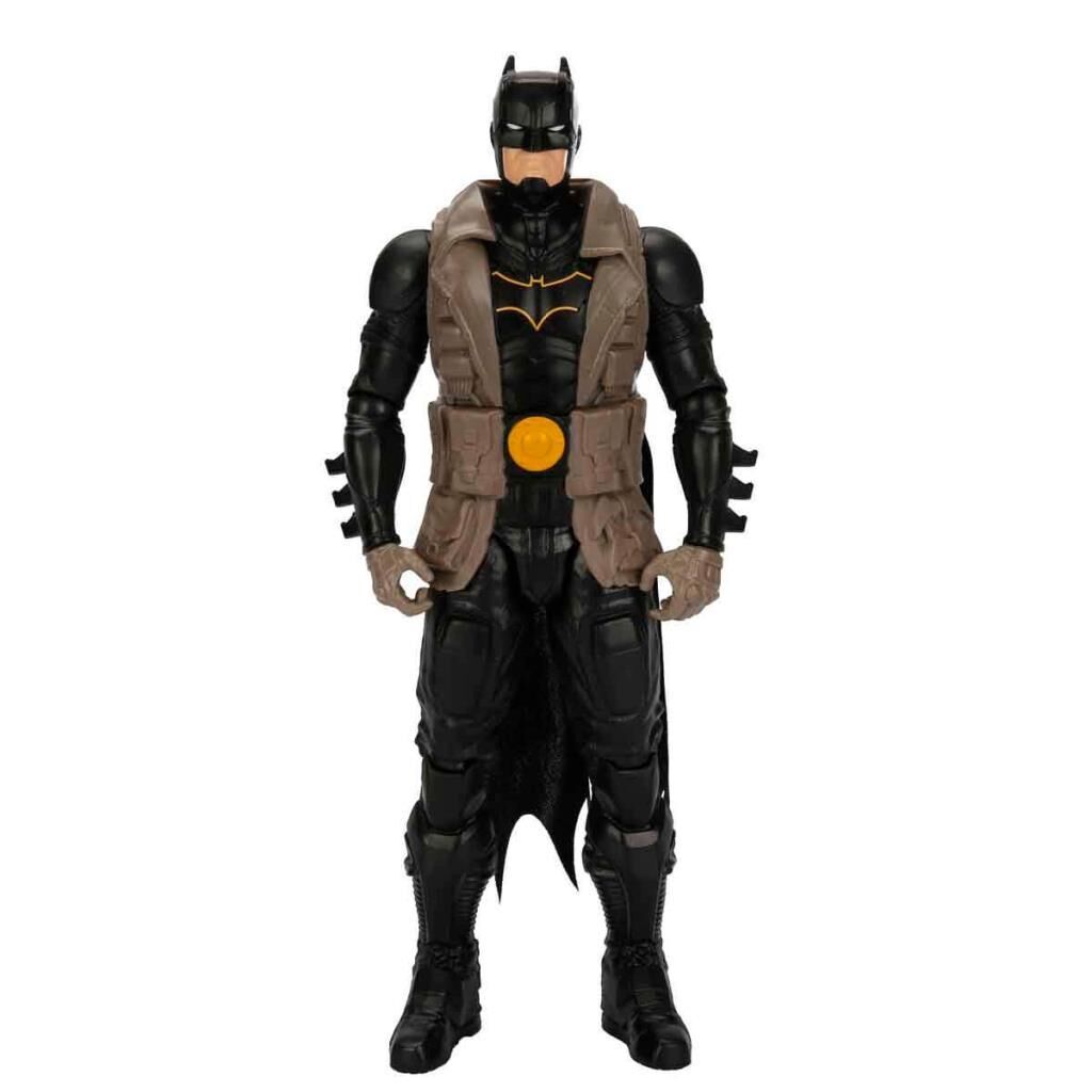Dc Comi̇cs Batman Aksi̇yon Fi̇gürü S10 V1 30 Cm 6069258