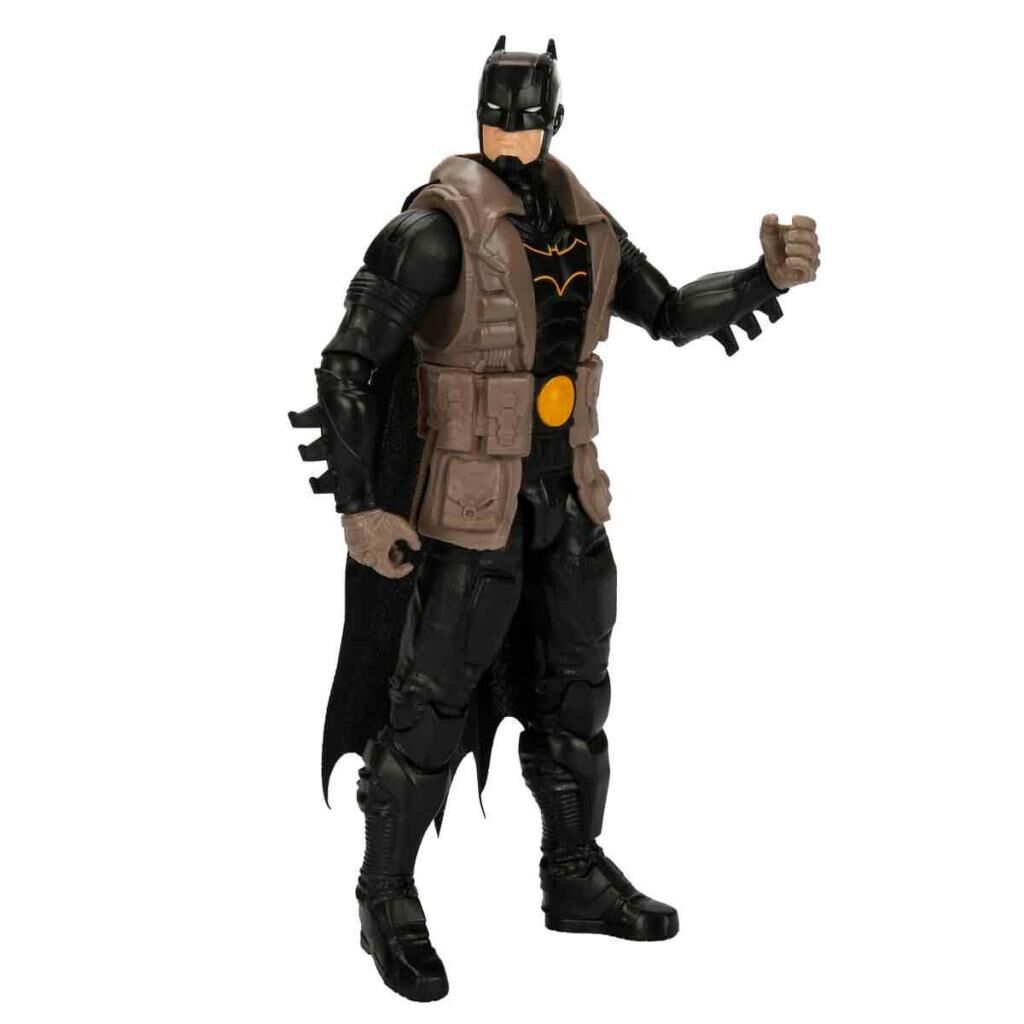 Dc Comi̇cs Batman Aksi̇yon Fi̇gürü S10 V1 30 Cm 6069258