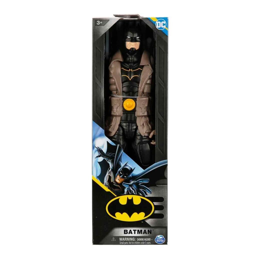 Dc Comi̇cs Batman Aksi̇yon Fi̇gürü S10 V1 30 Cm 6069258