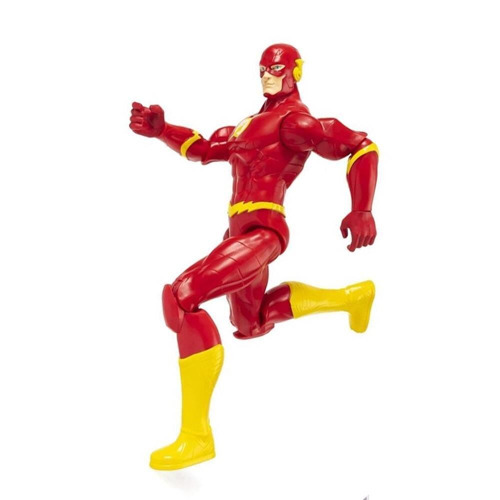 Dc Comi̇cs The Flash Aksi̇yon Fi̇gürü 30 Cm - 6056779