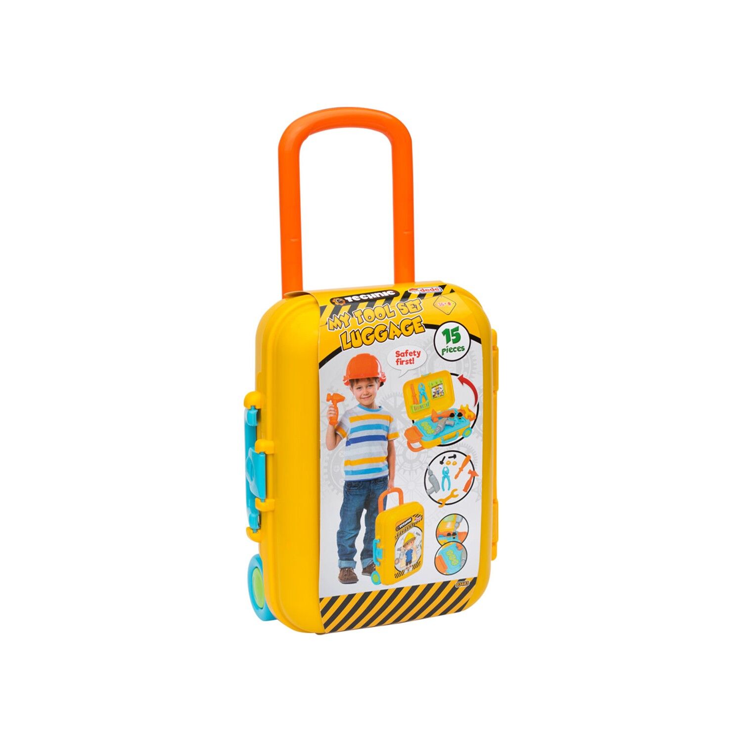 Dede Tekni̇k Tami̇r Set Bavulum