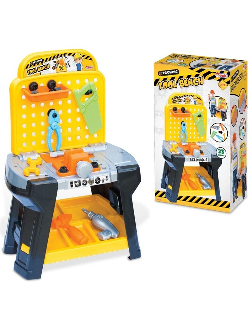 Dede Tekni̇k Tami̇r Seti̇ 01702