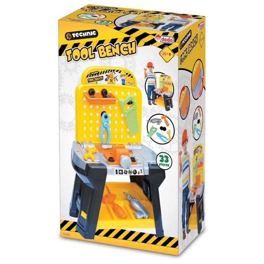 Dede Tekni̇k Tami̇r Seti̇ 01702