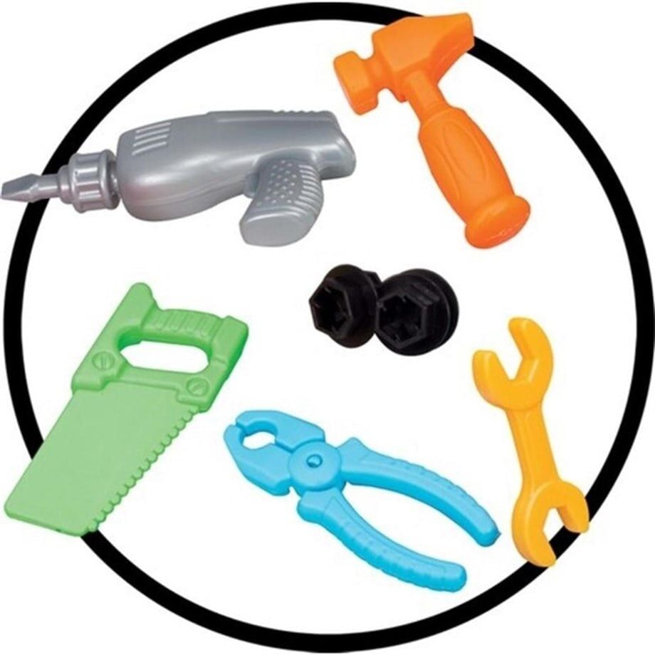 Dede Tekni̇k Tami̇r Seti̇ 01702