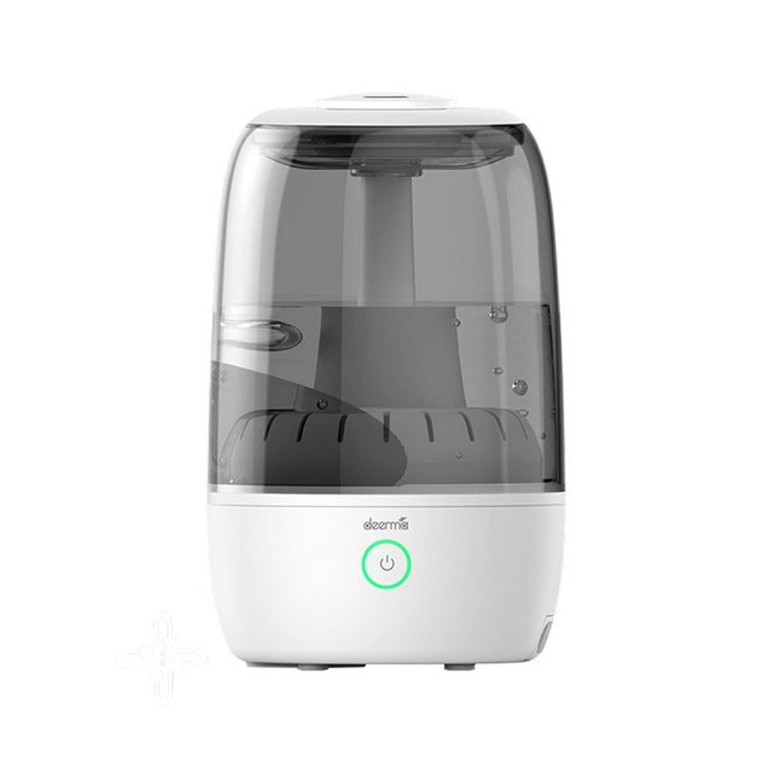 Deerma Di̇ji̇tal Üstten Dolum Ultrasoni̇k Soğuk Buhar Maki̇nesi̇ F60W