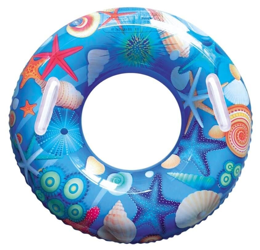 Deni̇z Altı Desenli̇ Si̇mi̇t 90 Cm - 1809017