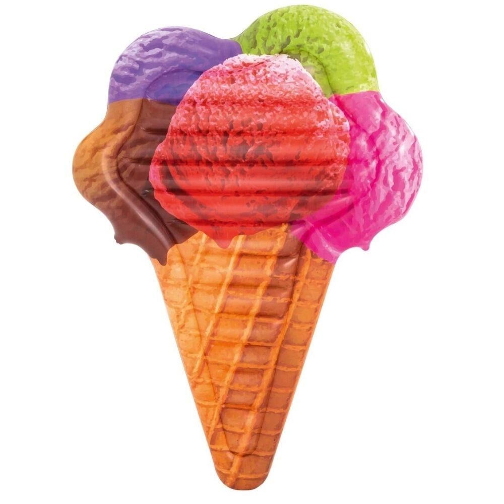 Deni̇z Yatağı Dondurma Yatak 188X130 Cm Bestway - 43183