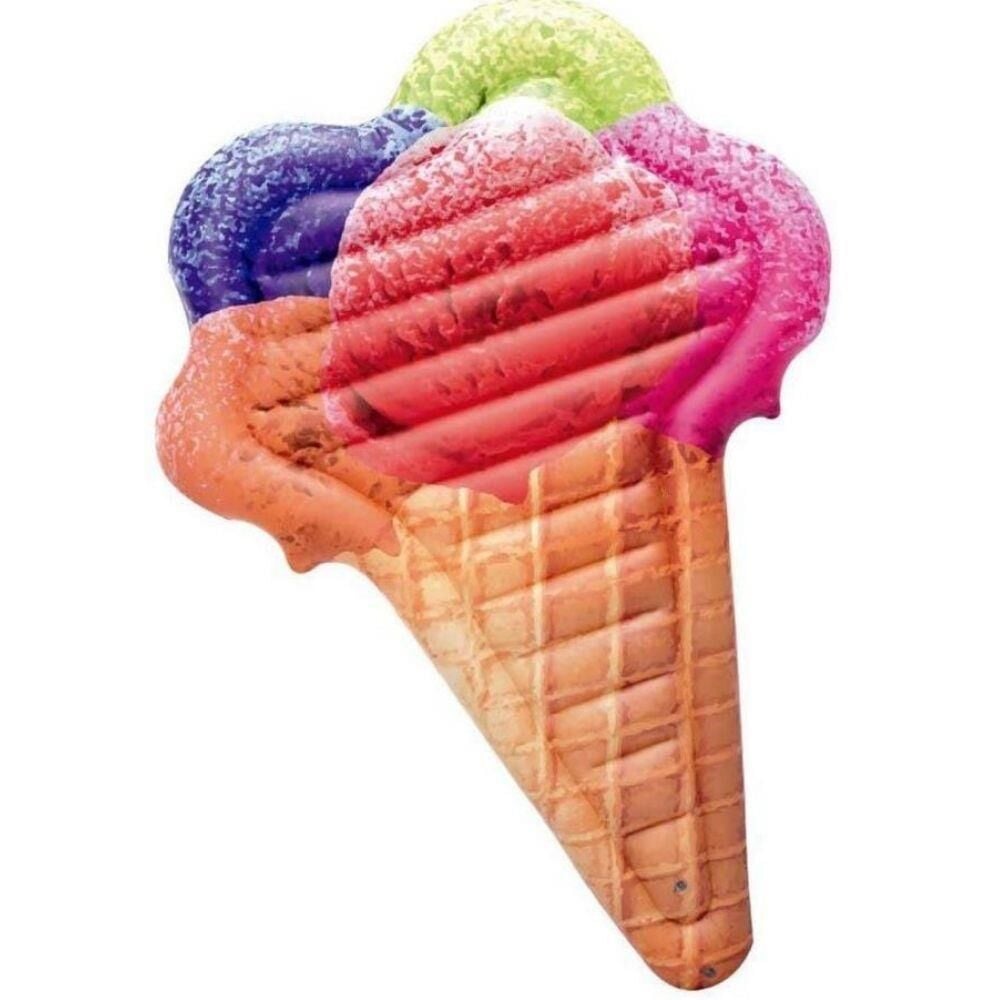 Deni̇z Yatağı Dondurma Yatak 188X130 Cm Bestway - 43183