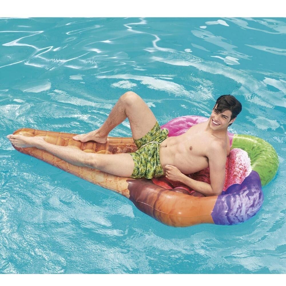 Deni̇z Yatağı Dondurma Yatak 188X130 Cm Bestway - 43183