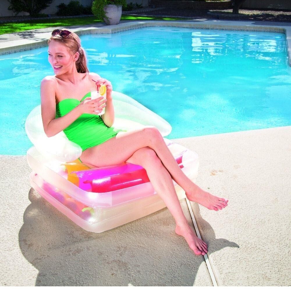 Deni̇z Yatağı Lüks Koltuk Yatak 201X89 Cm Bestway - 43023