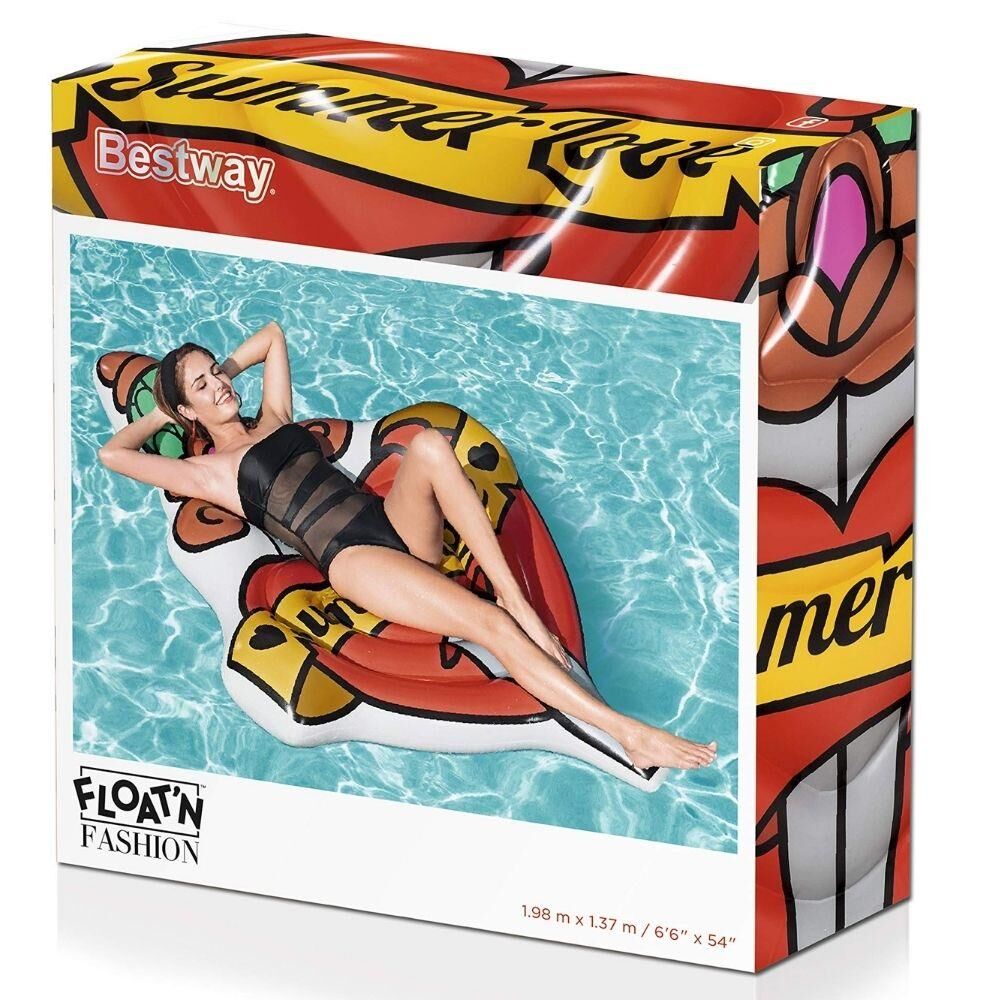 Deni̇z Yatağı Yaz Aşkı Dövmeli̇  - 43265