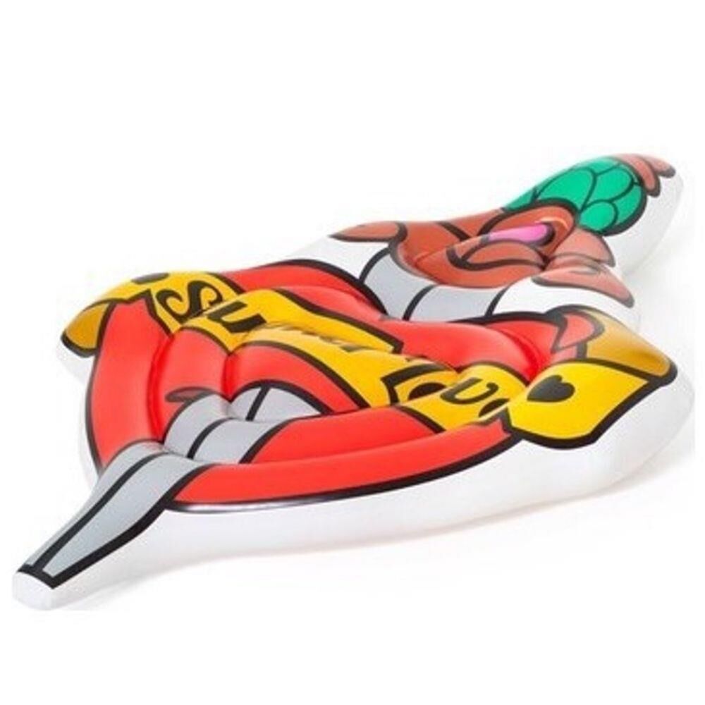 Deni̇z Yatağı Yaz Aşkı Dövmeli̇  - 43265