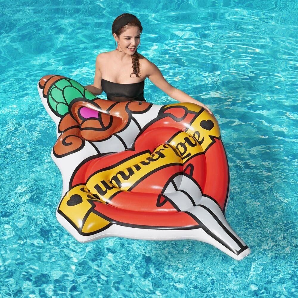 Deni̇z Yatağı Yaz Aşkı Dövmeli̇  - 43265