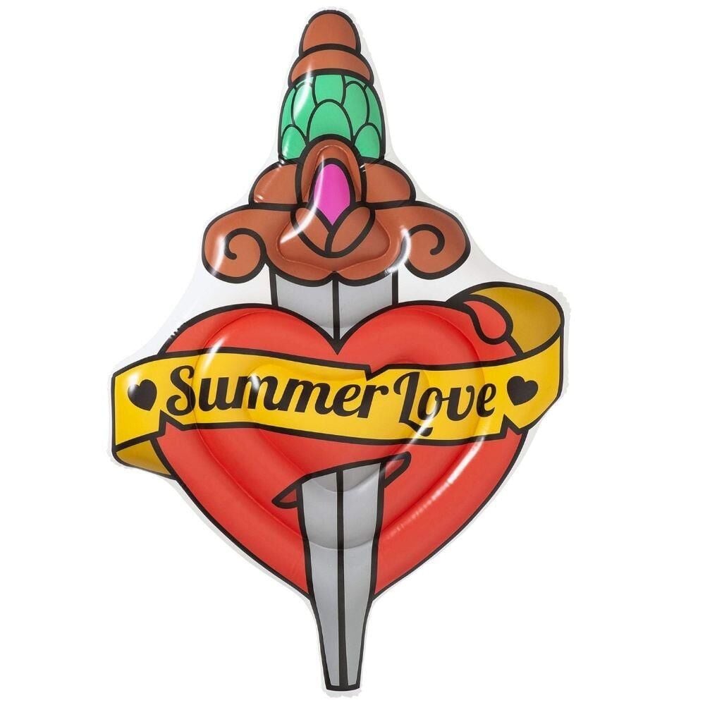 Deni̇z Yatağı Yaz Aşkı Dövmeli̇  - 43265