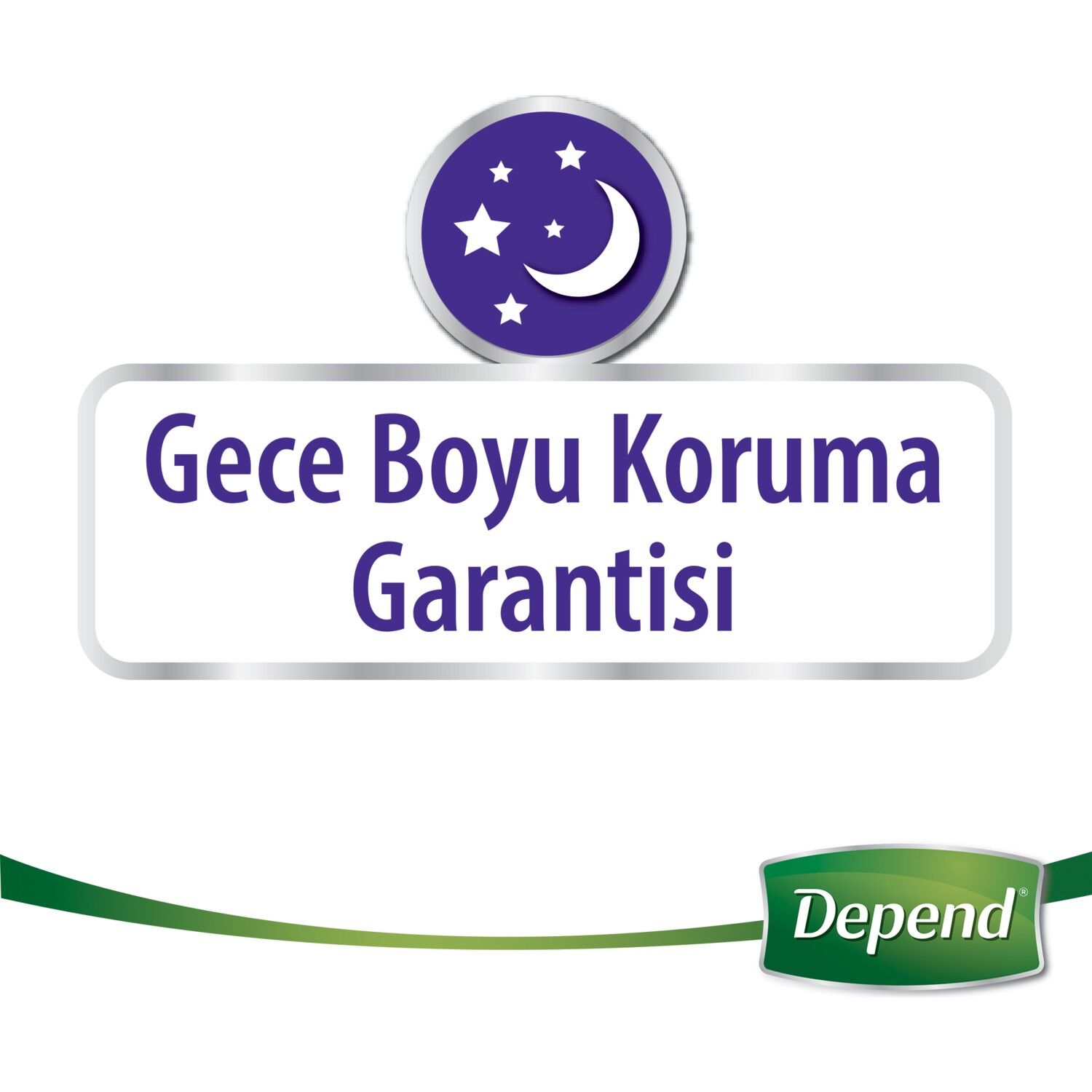 Depend Emi̇ci̇ Külot Orta Boy Kadın 10 Adet