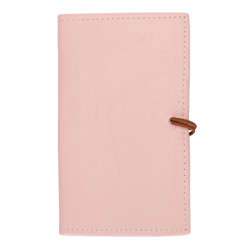 Deri̇ Kablo Aksesuar Taşıma Çantası Nu2 Pembe