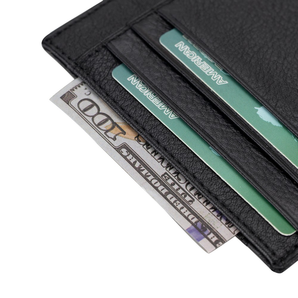 Deri̇ Kartlık Blwl018 Gutı Si̇yah