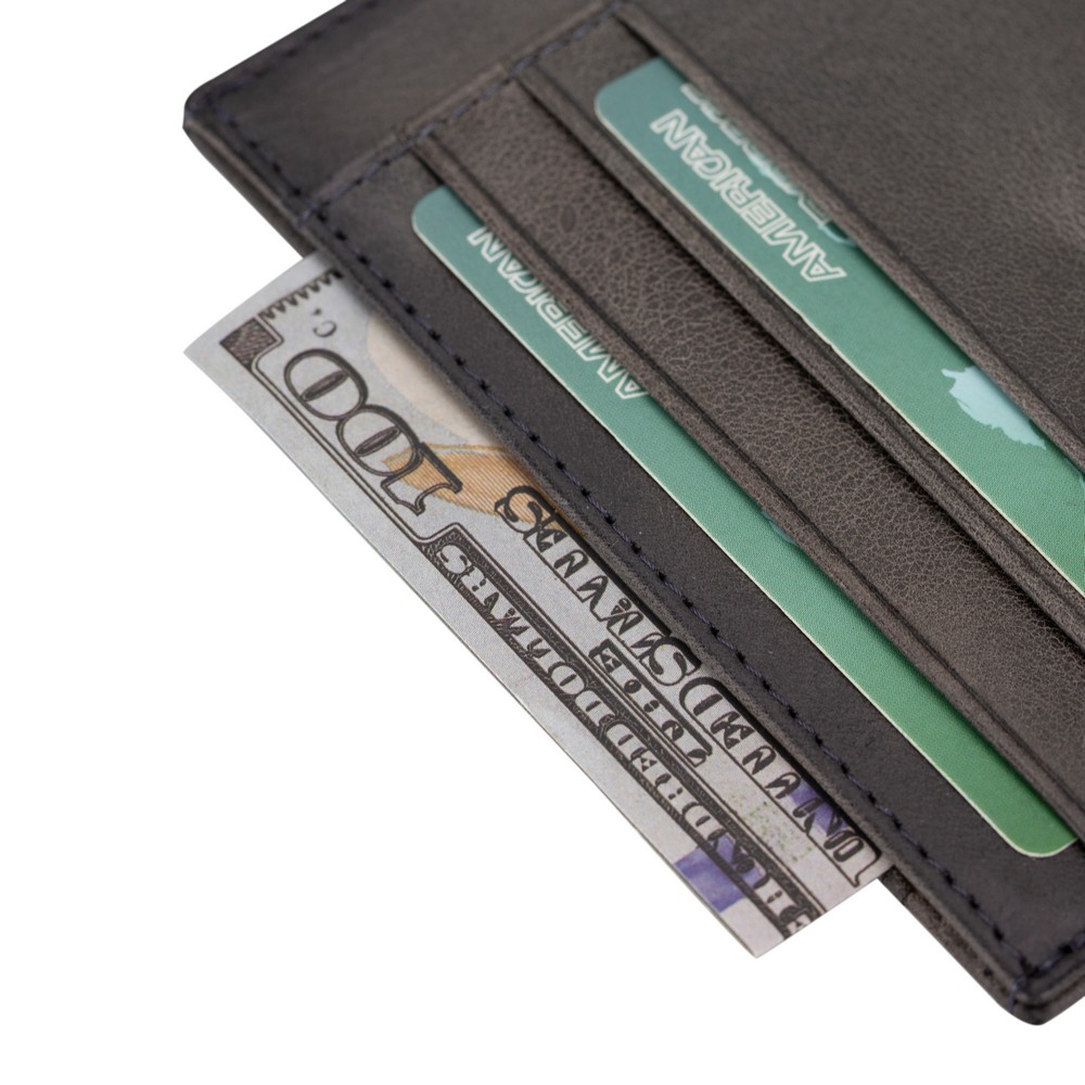 Deri̇ Kartlık Blwl018 Tn18Ef Gri̇