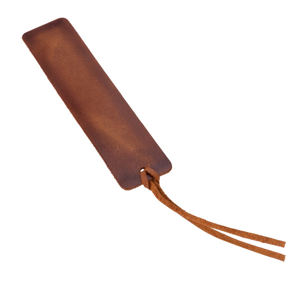 Deri̇ Ki̇tap Ayracı, Efektli̇ Taba