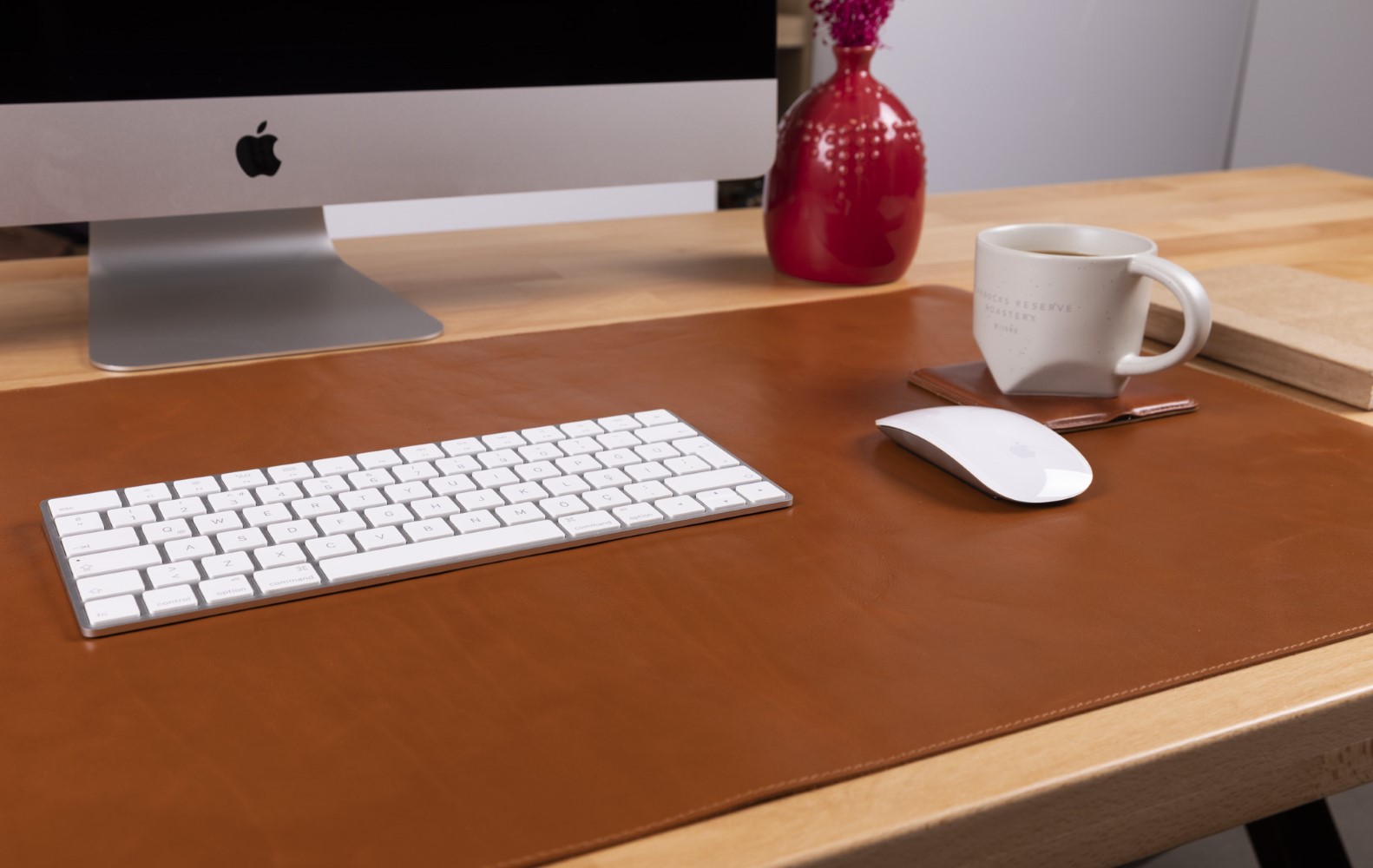 Deri̇ Masa Matı 91*48Cm Rst2Ef Taba