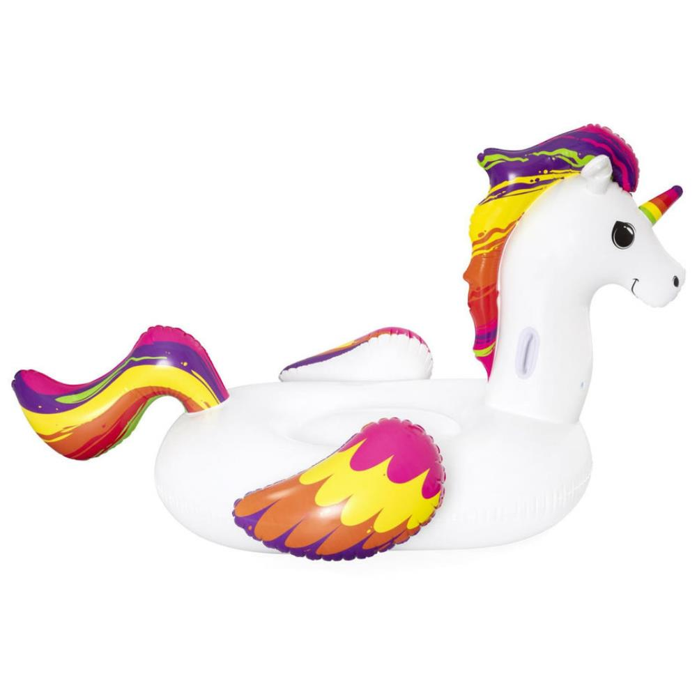 Dev Pegasus Bi̇ni̇ci̇ 220X195 Cm Bestway - 41113