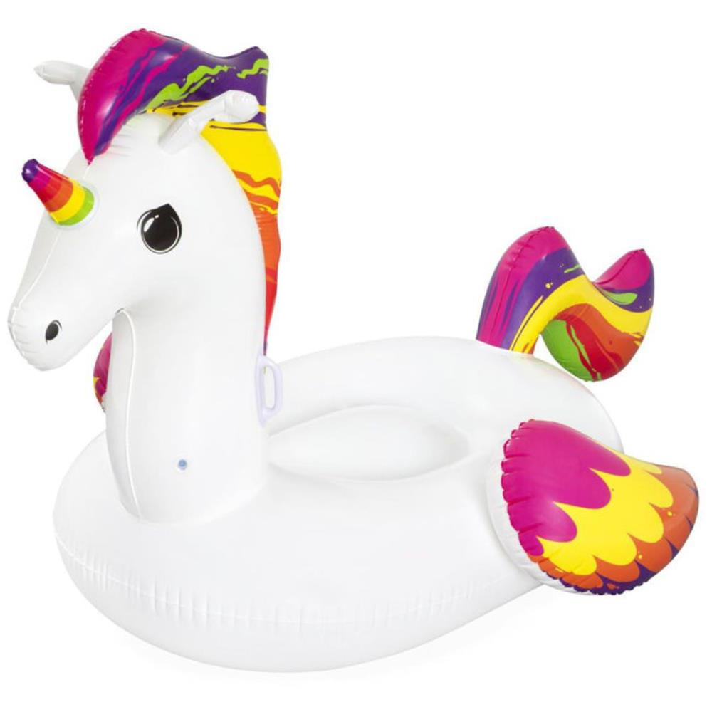 Dev Pegasus Bi̇ni̇ci̇ 220X195 Cm Bestway - 41113