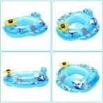 Di̇reksi̇yonlu Şi̇şme Bot Bebek Si̇mi̇di̇  (6-36 Ay) -  52970 Mavi̇