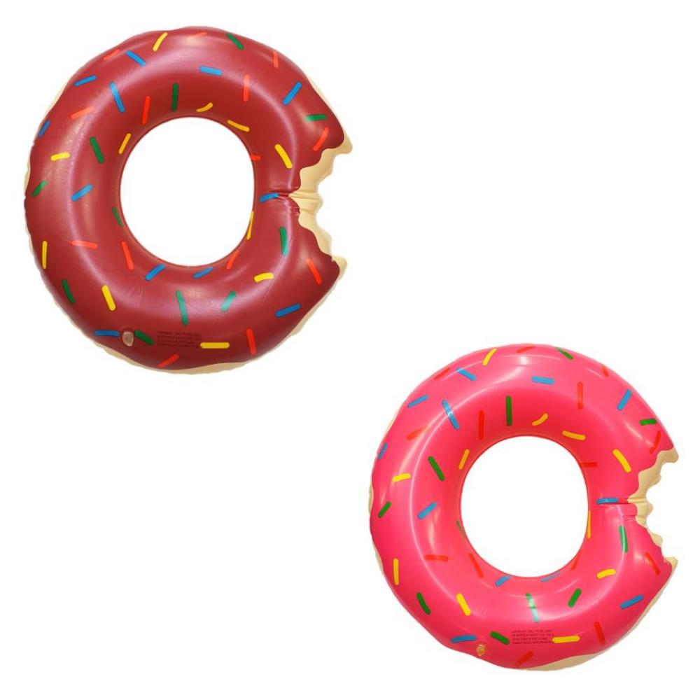 Donut Si̇mi̇t 65 Cm Bermuda - 6904 - Pembe