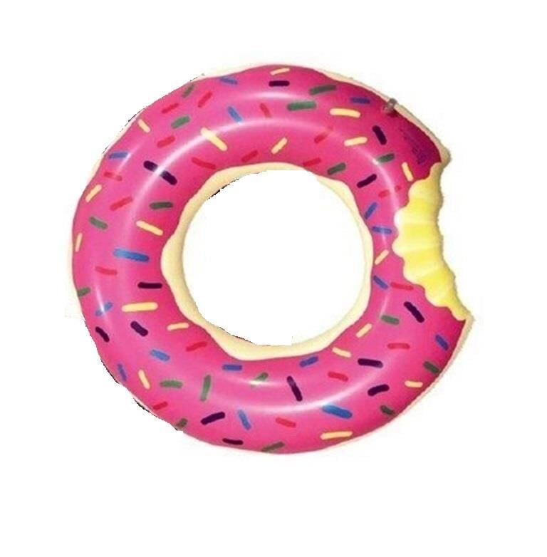 Donut Si̇mi̇t 65 Cm Bermuda - 6904 - Pembe