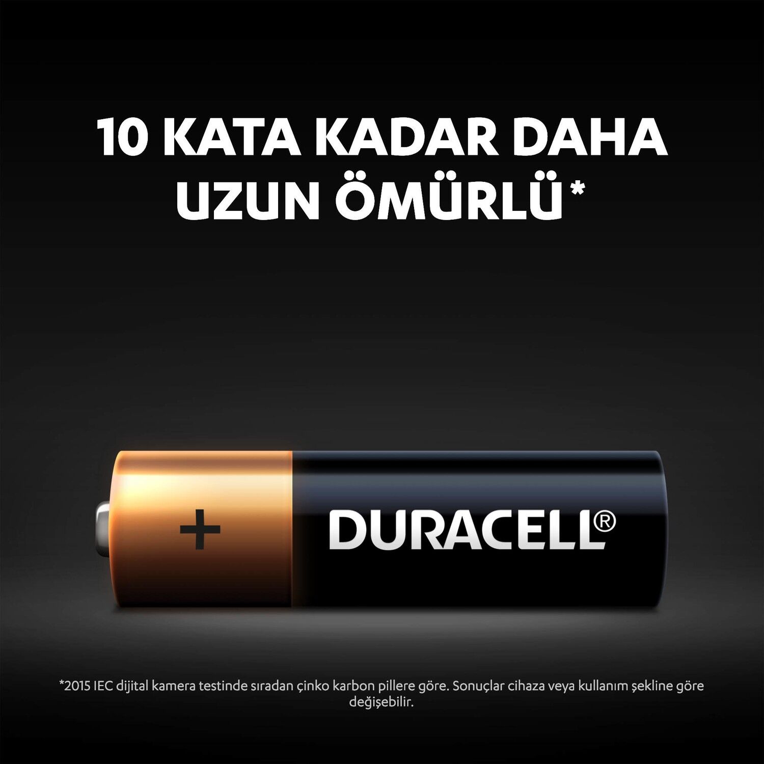 Duracell 4Lü Aa Kalem Pi̇l