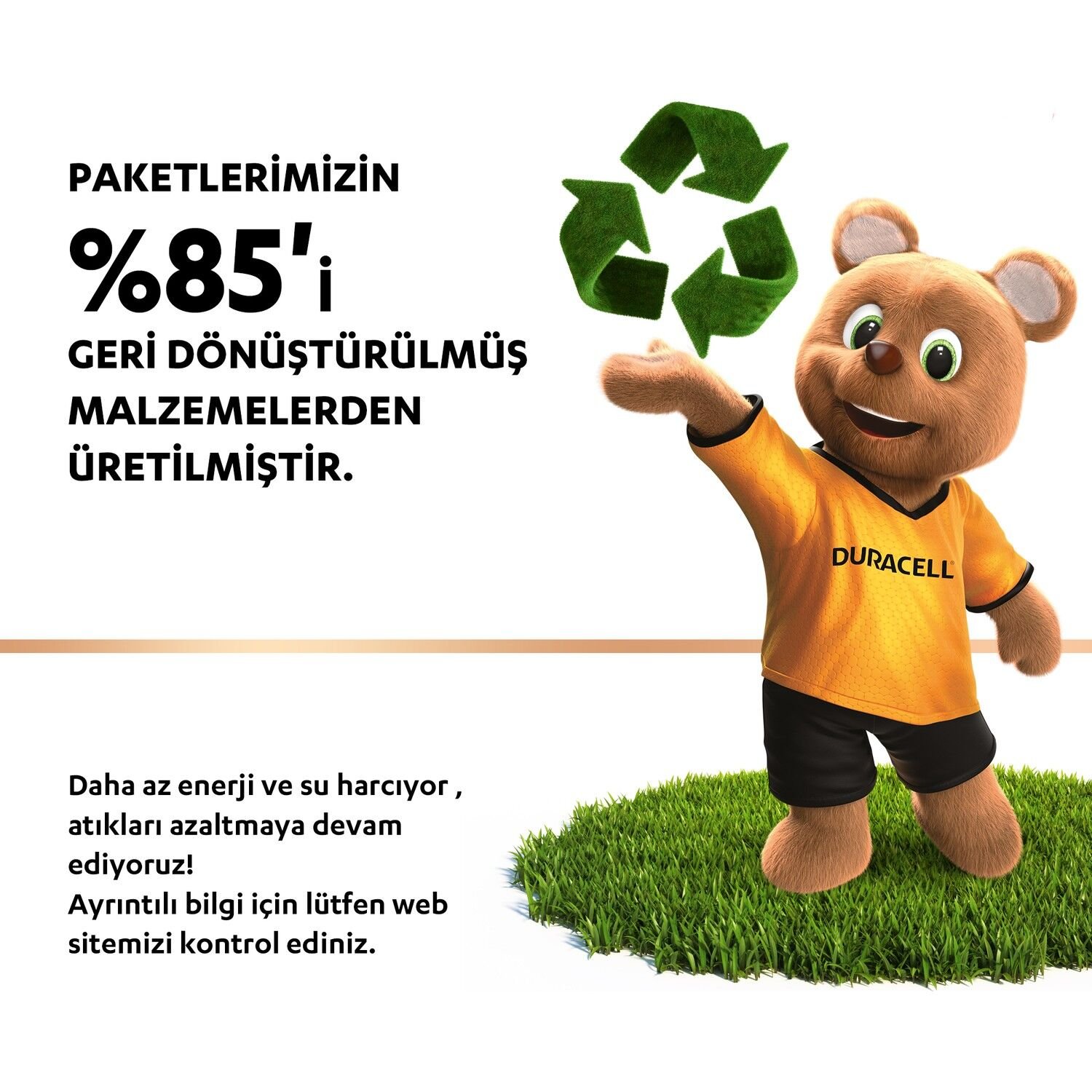 Duracell 4Lü Aaa İnce Kalem Pi̇l