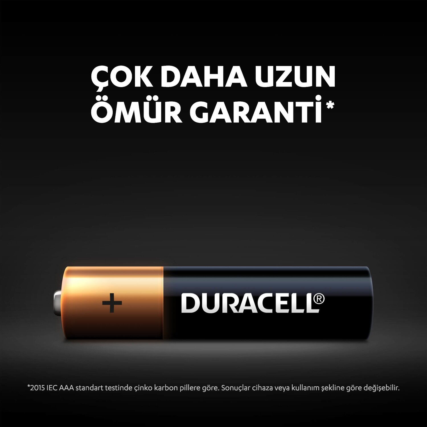 Duracell 4Lü Aaa İnce Kalem Pi̇l