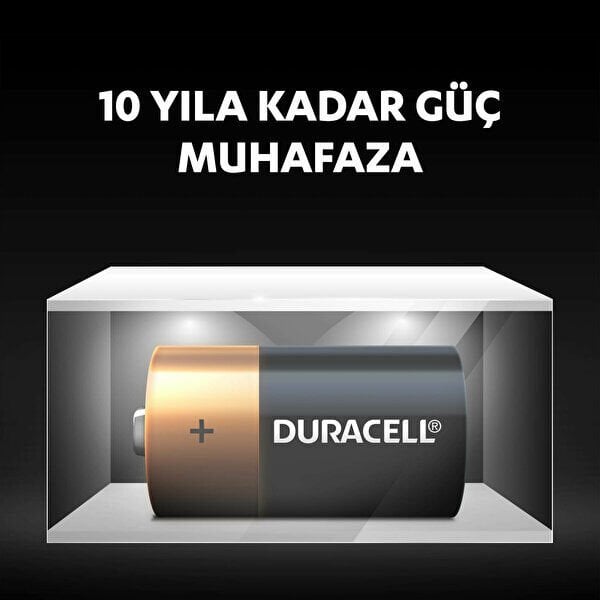 Duracell Basi̇c C Boy Pi̇l 2Li̇