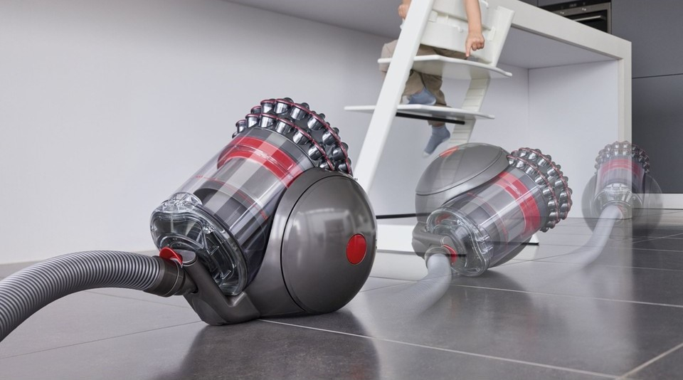 Dyson Cınetıc Bıg Ball Absolute 2 700W Supurge