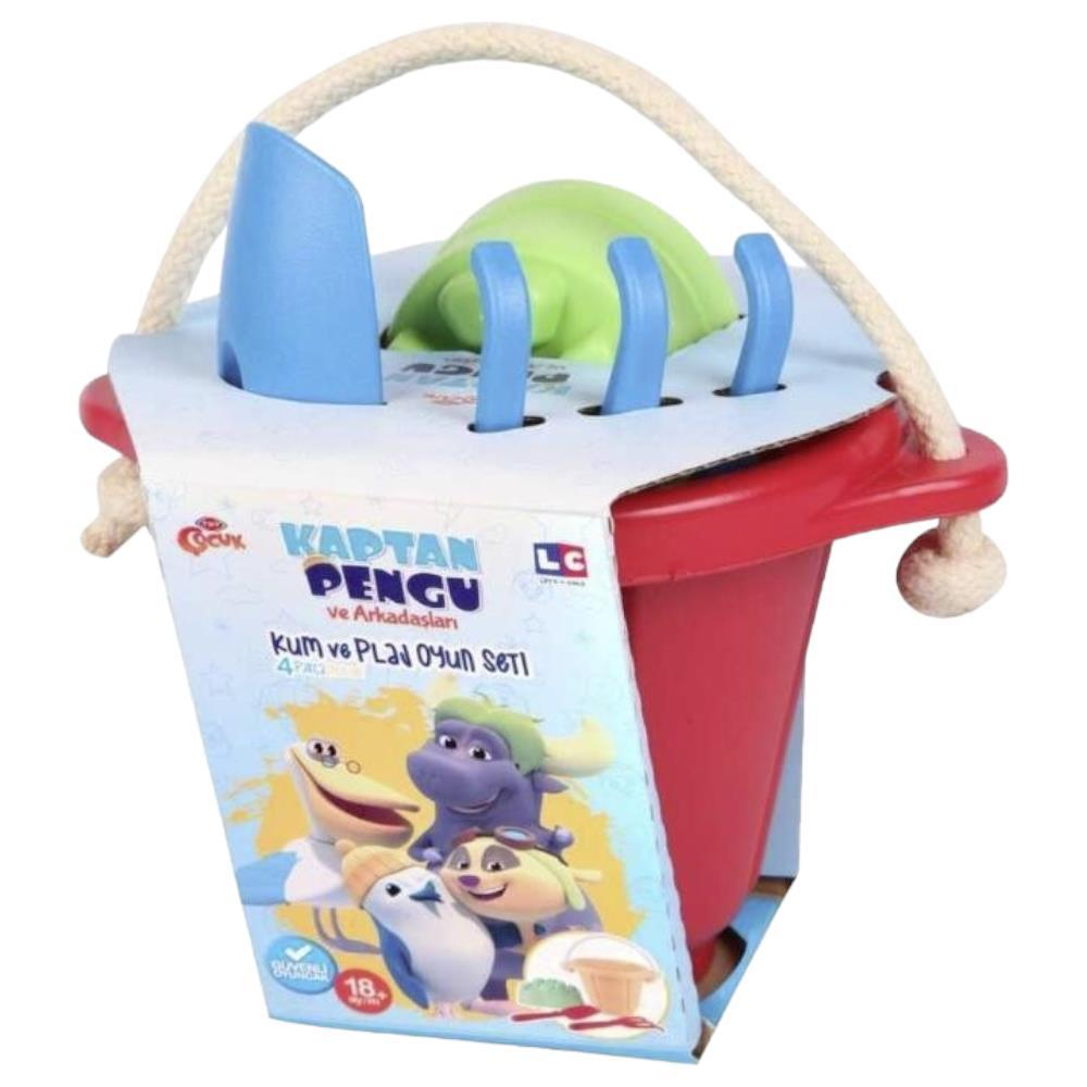 Enf-T39018 - Lc Kova Takımı - Kaptan Pengu