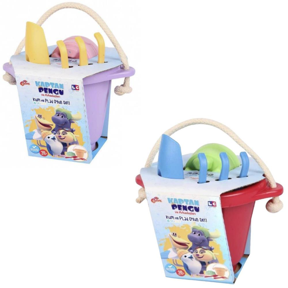 Enf-T39018 - Lc Kova Takımı - Kaptan Pengu