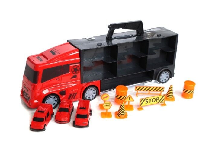 Engi̇n Oyuncak Tır İtfai̇ye Oyuncaklar