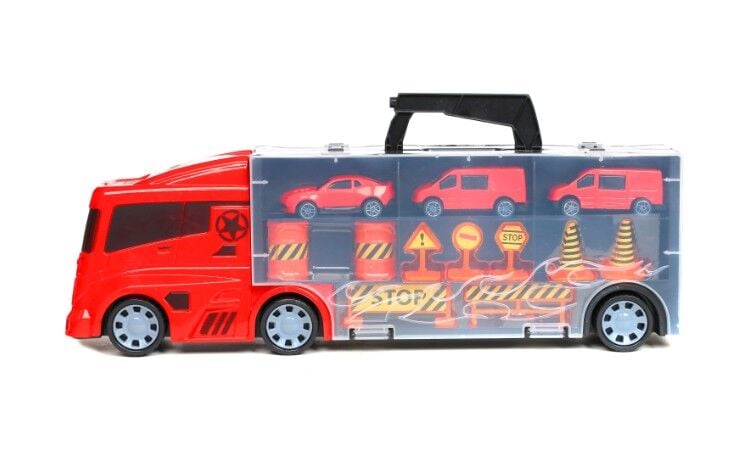 Engi̇n Oyuncak Tır İtfai̇ye Oyuncaklar