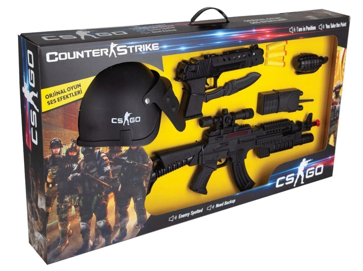 Erdem Dev Saldırı Seti̇ Er-120