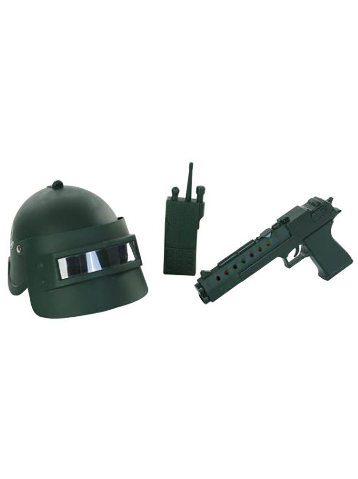 Erdem Force Set Dev Saldırı Seti̇ Asker Er-118M