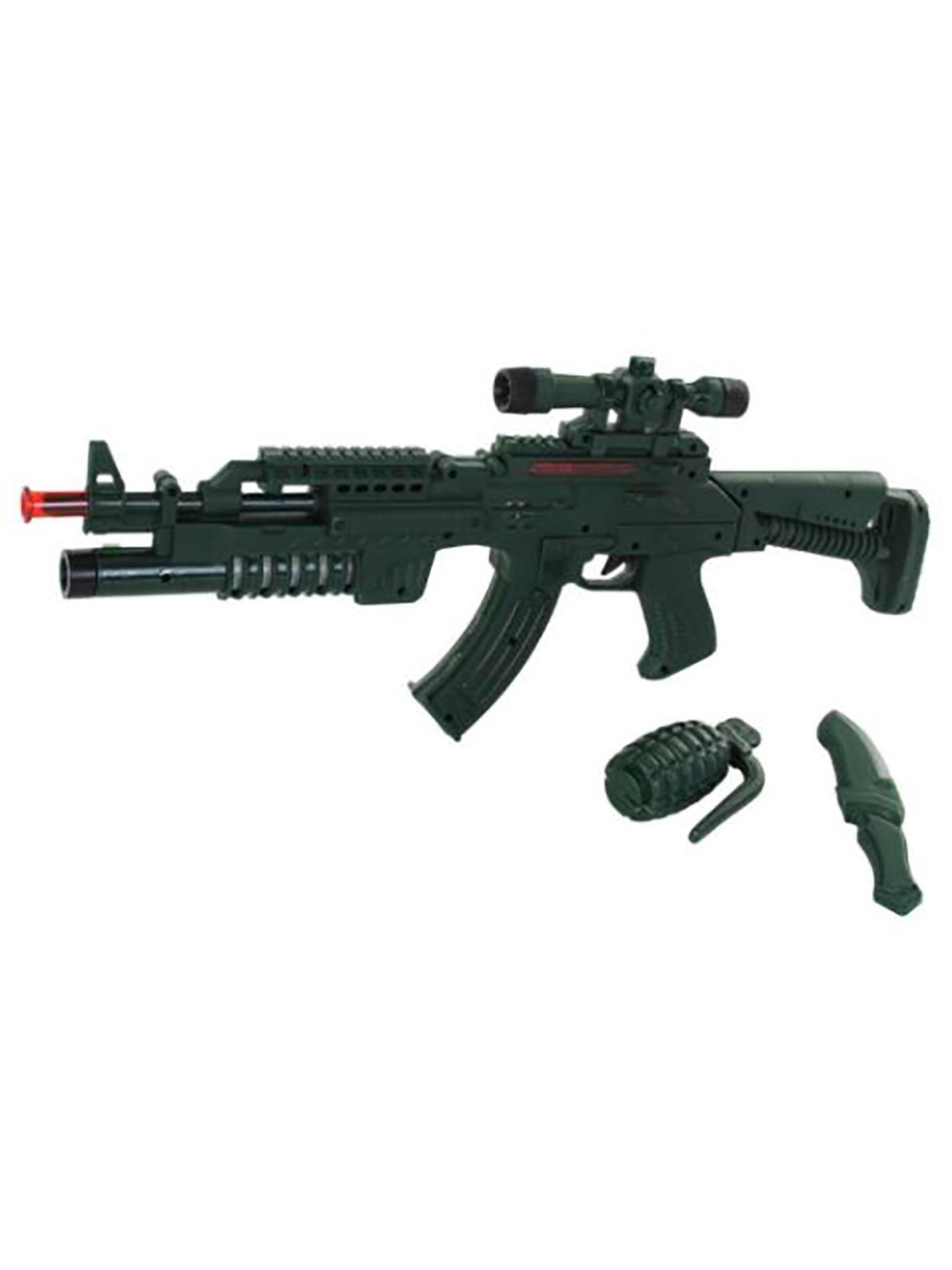 Erdem Force Set Dev Saldırı Seti̇ Asker Er-118M