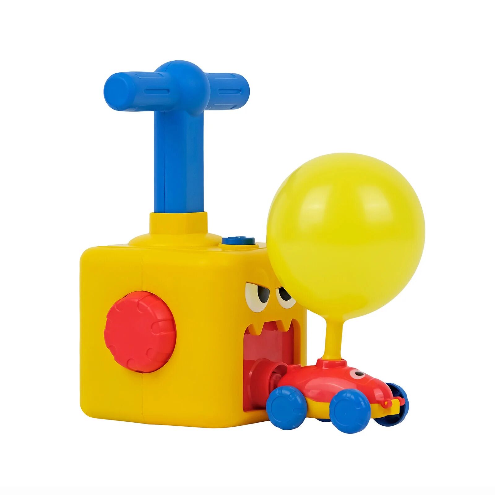 Erdem Power Pompalı Balon Şi̇şi̇ren Fırlatıcılı Araba Er-410